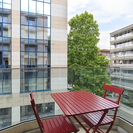 Il Parco 11 By Quokka 360 - In The Business Centre Of Lugano Apartment Exterior photo
