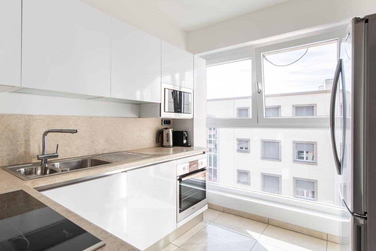 Apartment Il Parco 11 By Quokka 360 - In The Business Centre Of Lugano