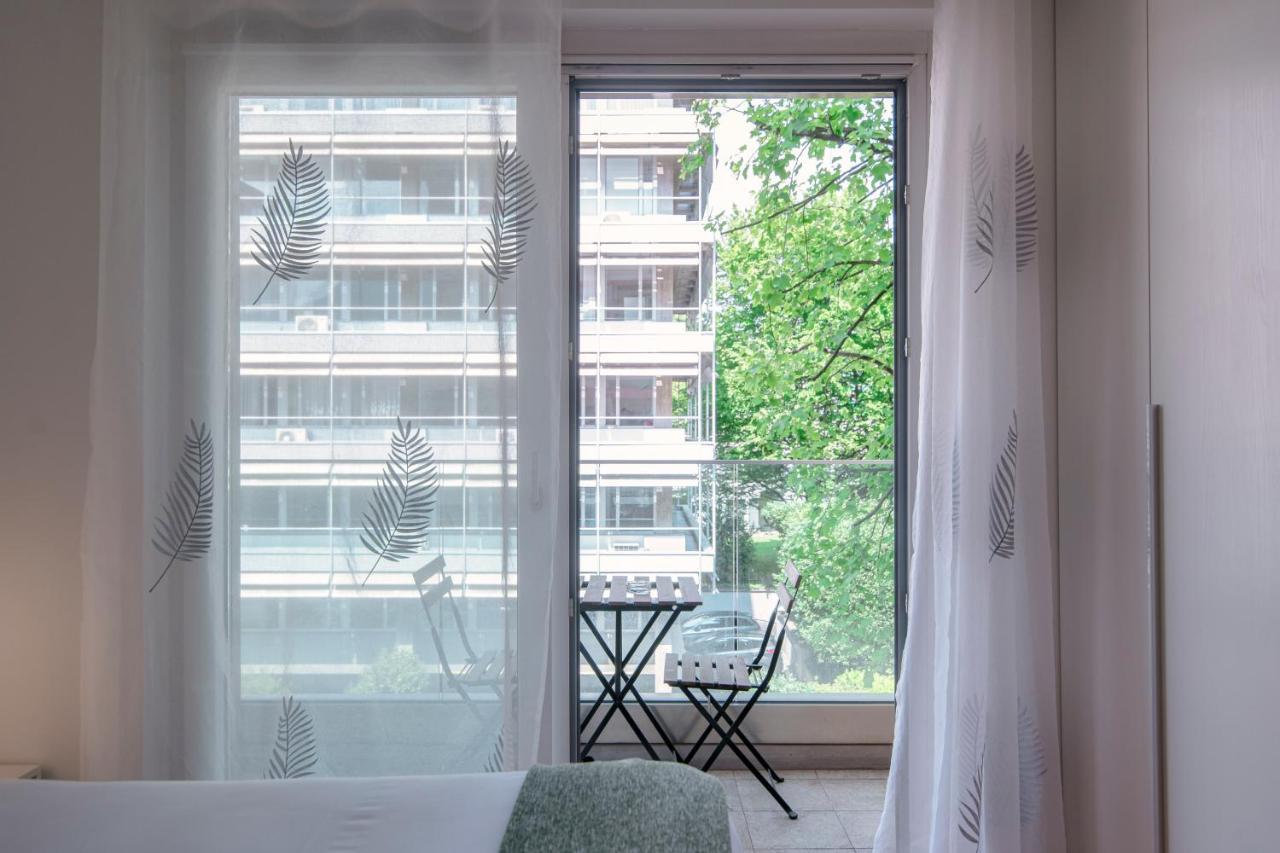Il Parco 11 By Quokka 360 - In The Business Centre Of Lugano